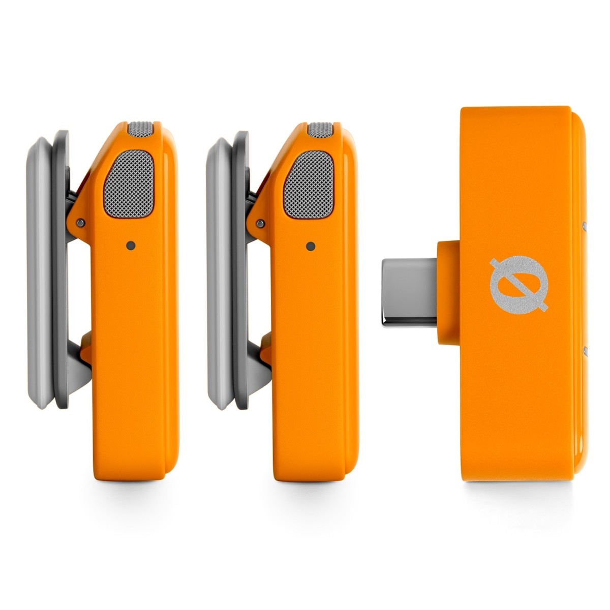 Радиосистема RODE Wireless Micro USB-C Orange