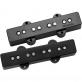 Звукосниматель DiMarzio DP149BK Ultra Jazz Neck & Bridge (set)