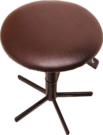 Стул пианиста Mezzo MZ-SF-BROWN