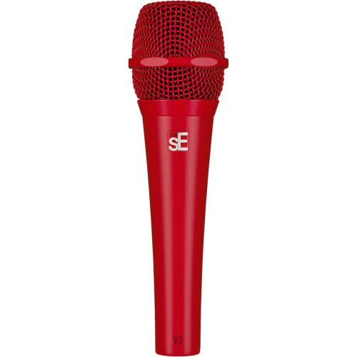 Динамический микрофон SE Electronics V7 Red