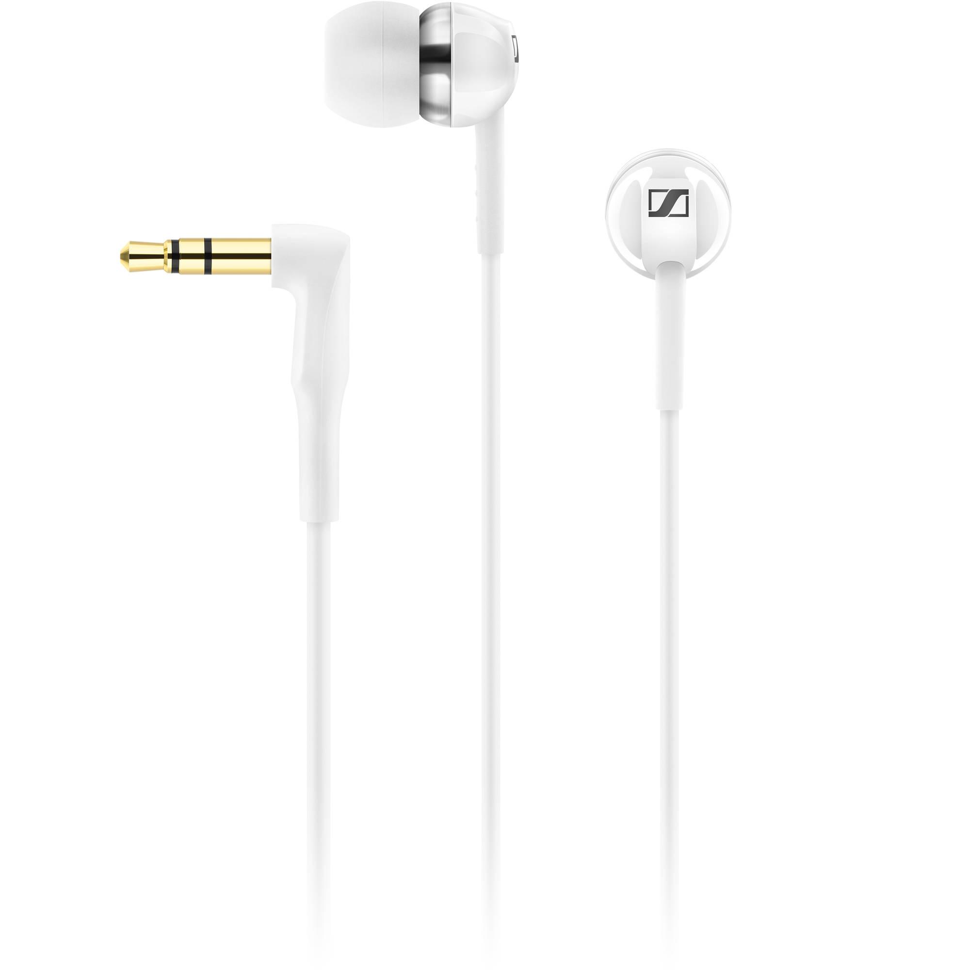 Наушники Sennheiser CX 100 WHITE