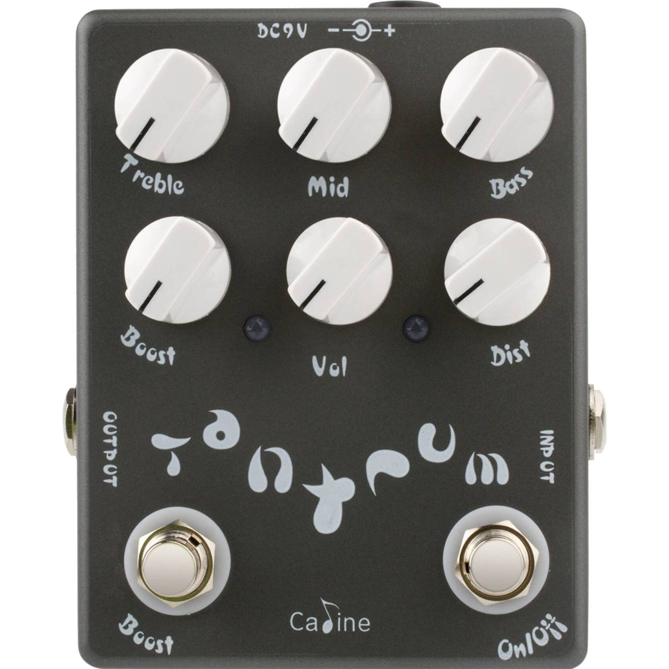 Педаль эффектов CALINE CP-15