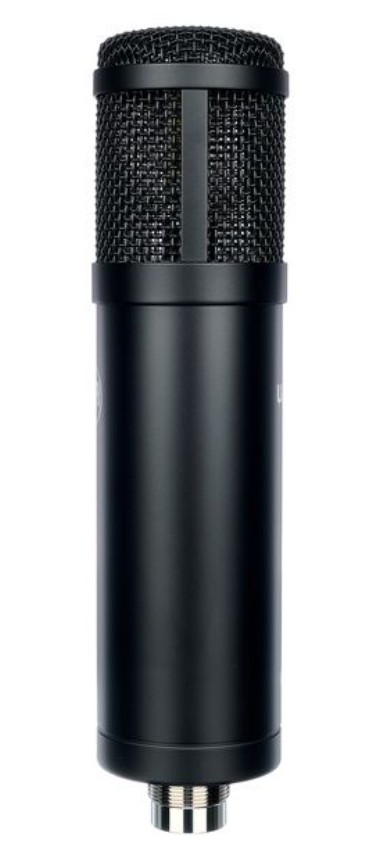 Конденсаторный микрофон Warm Audio WA-47jr SE Black