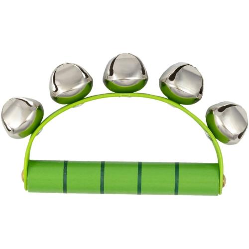 Бубенцы BEE DF501A GREEN