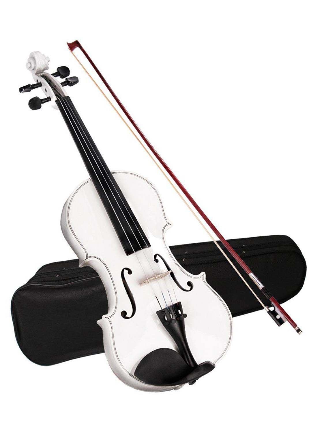 Скрипка BRAHNER BVC-370/MWH, размер 3/4