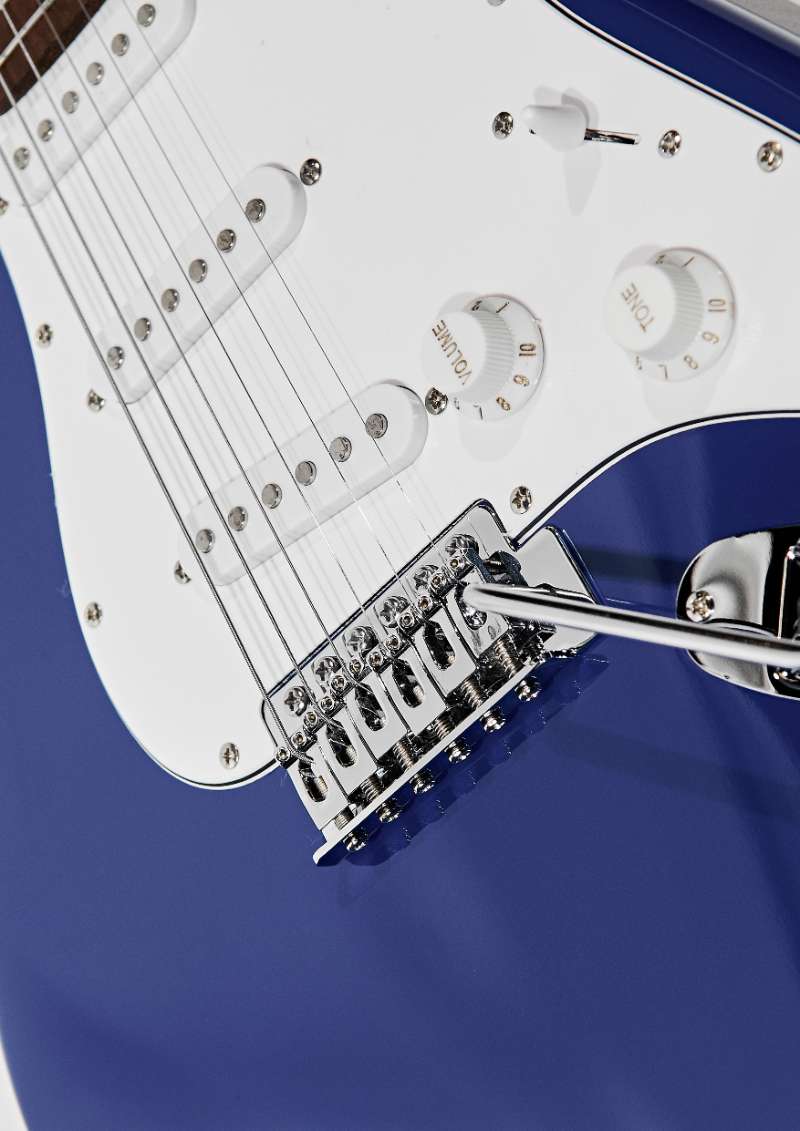 Электрогитара Voltone EG-H15 Blue