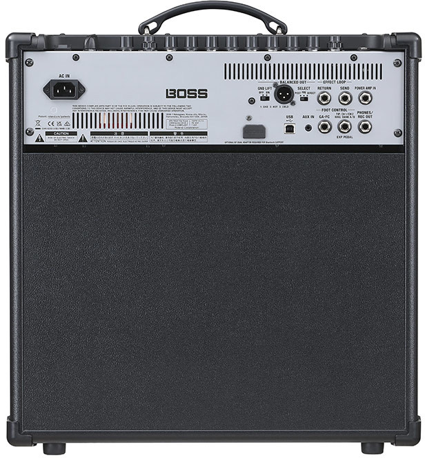 Комбоусилитель BOSS KATANA 110 Bass KTN-110B