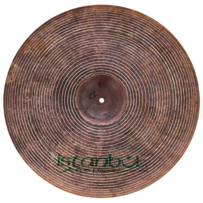 Тарелка ISTANBUL AGOP AGC20 20" Crash SIGNATURE