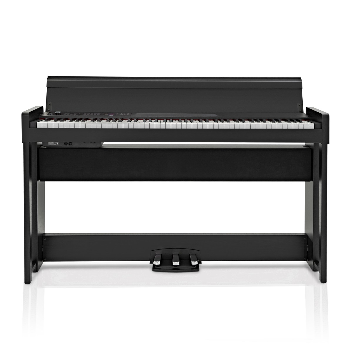 Цифровое пианино Korg C1 AIR-BK