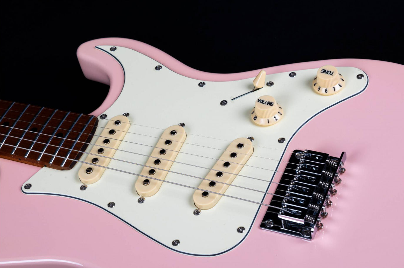 Электрогитара JET JS-300 Mini PK R