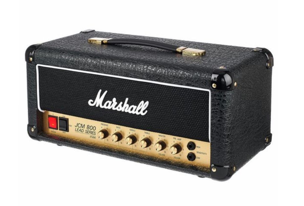 Гитарный усилитель Marshall Studio Classic SC20H