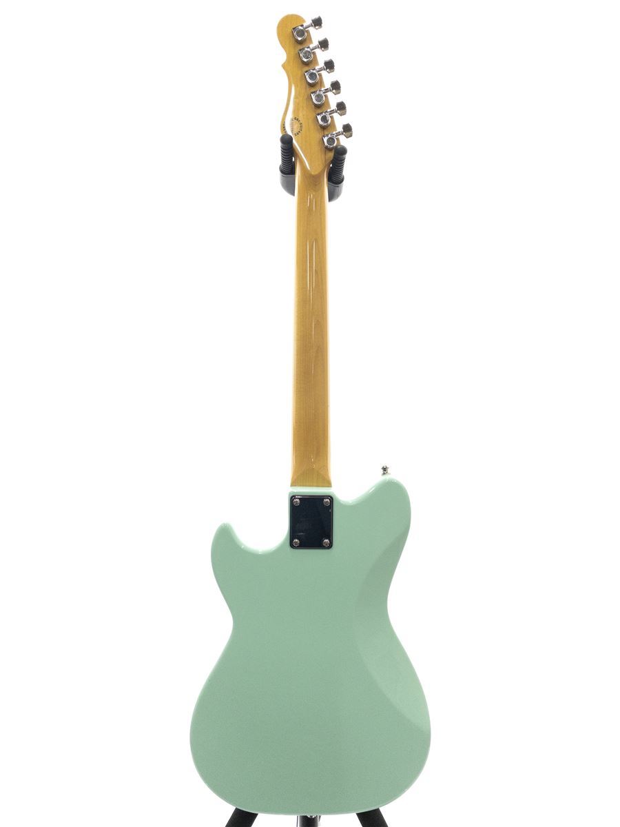 Электрогитара G&L Tribute Fallout Mint Green RW