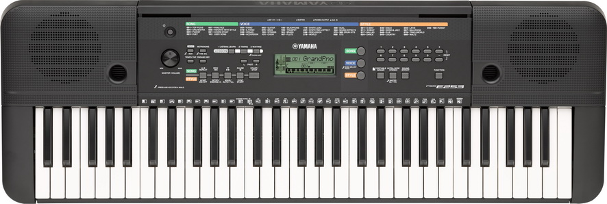 Синтезатор Yamaha PSR-E253