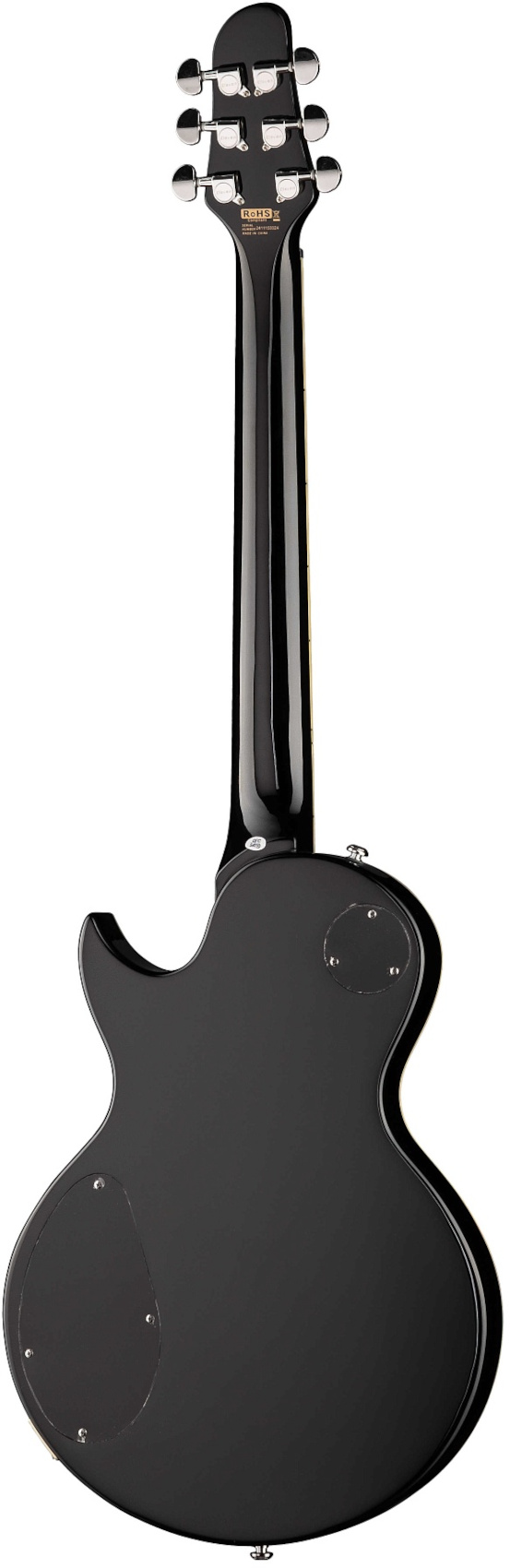 Электрогитара CLEVAN CPA-80-BK