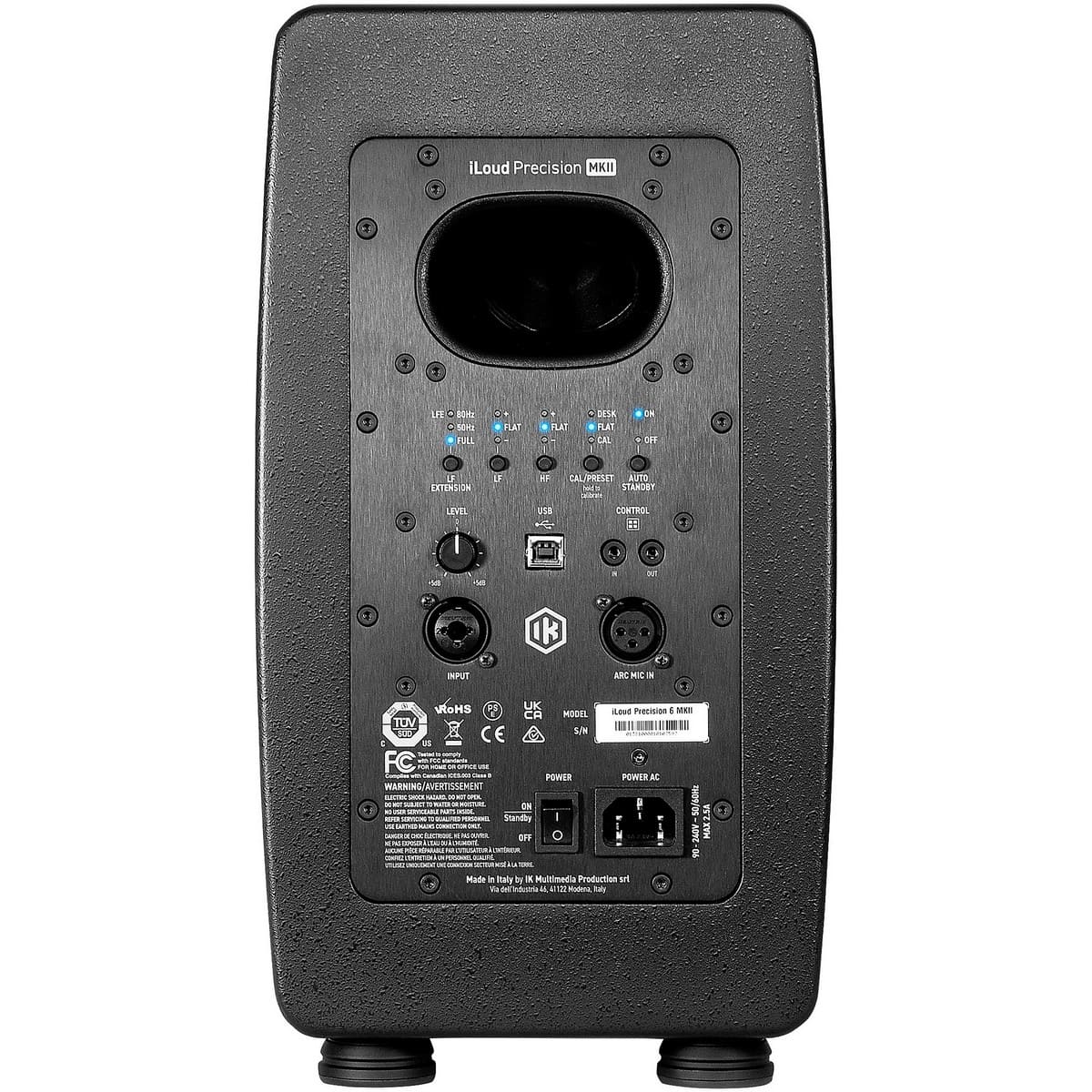 Студийный монитор IK Multimedia iLoud Precision 6 MKII