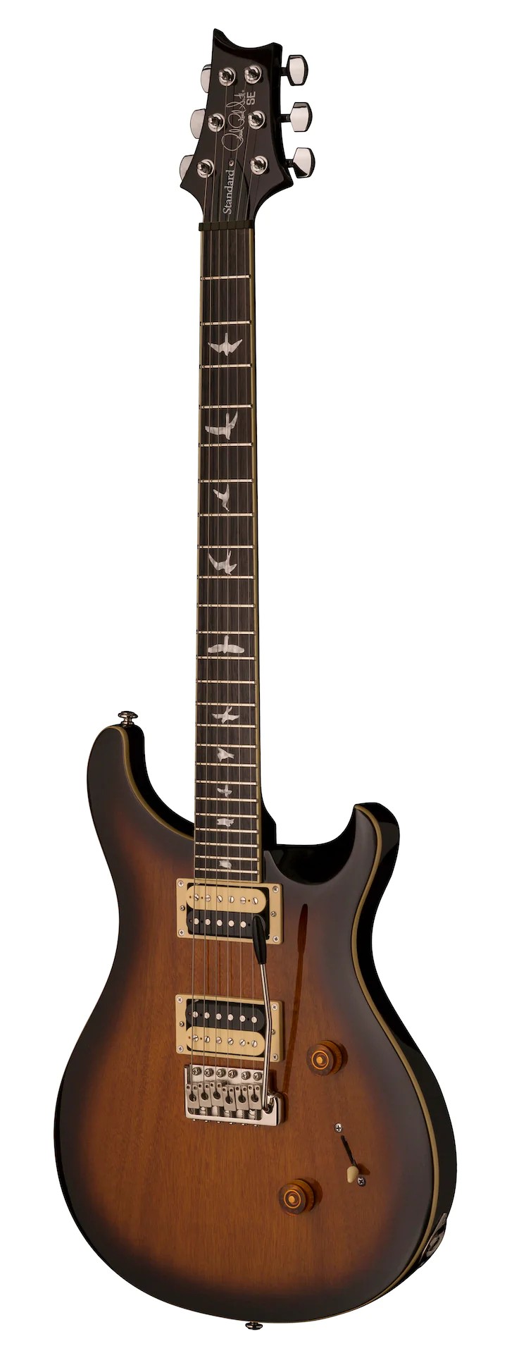 Электрогитара PRS SE STANDARD 24 TOBACCO SUNBURST