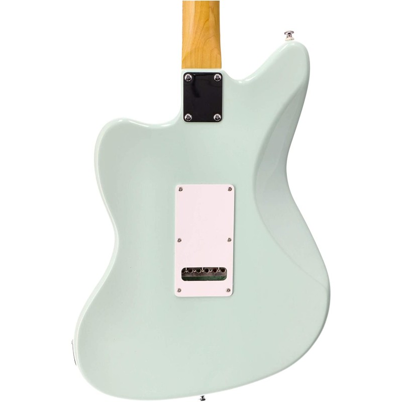 Электрогитара G&L Tribute Doheny Surf Green RW