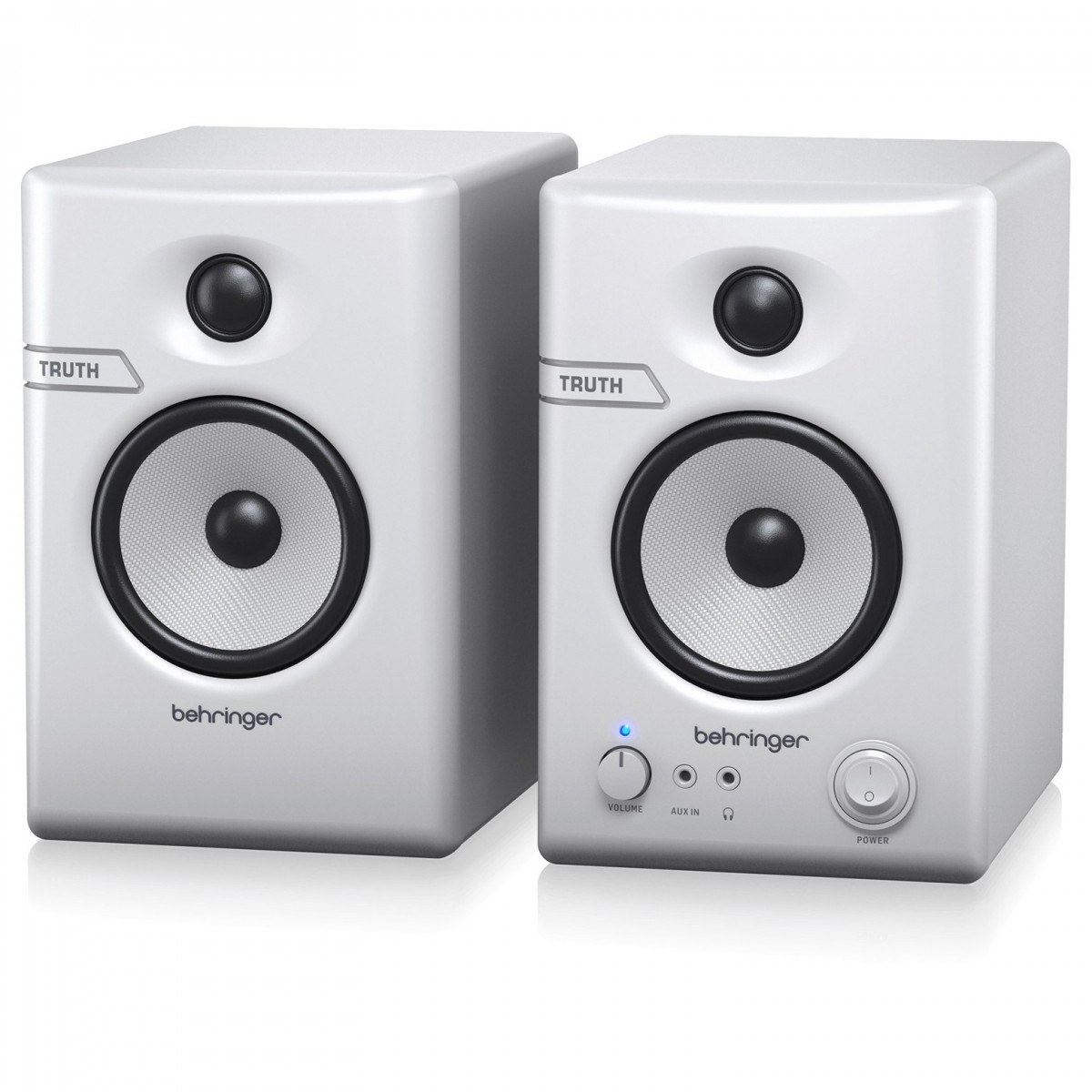 Студийные мониторы Behringer TRUTH 3.5 BT-WH