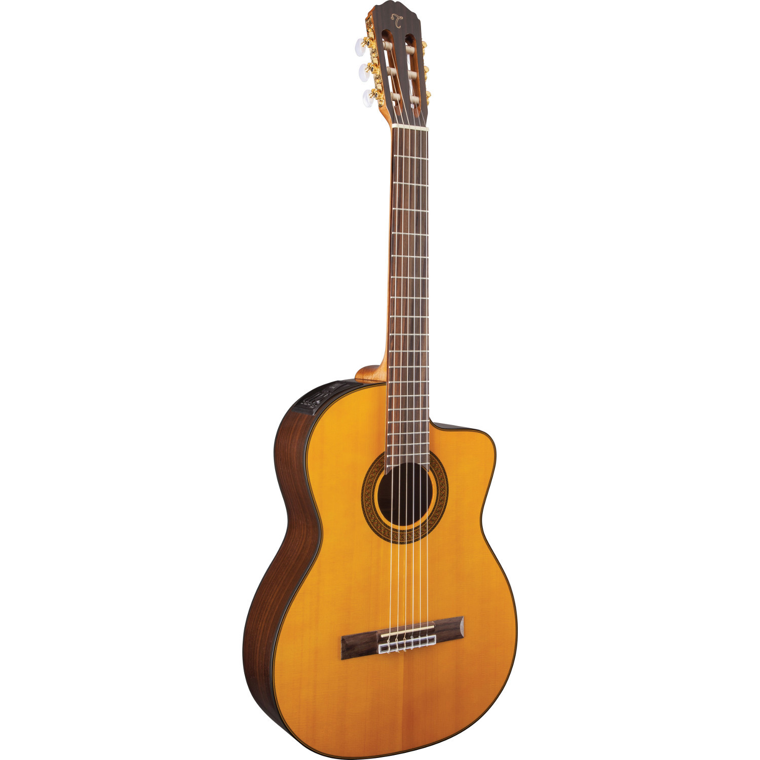 Электроклассическая гитара TAKAMINE GC5CE NAT