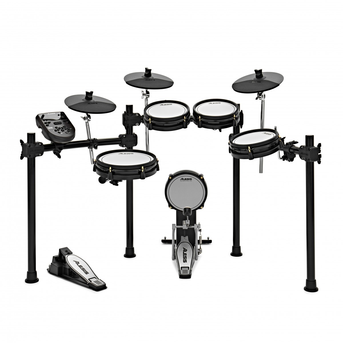 Электронная ударная установка Alesis Surge Mesh Special Edition