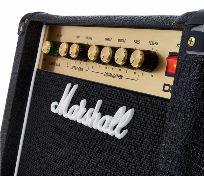 Комбоусилитель Marshall DSL1CR