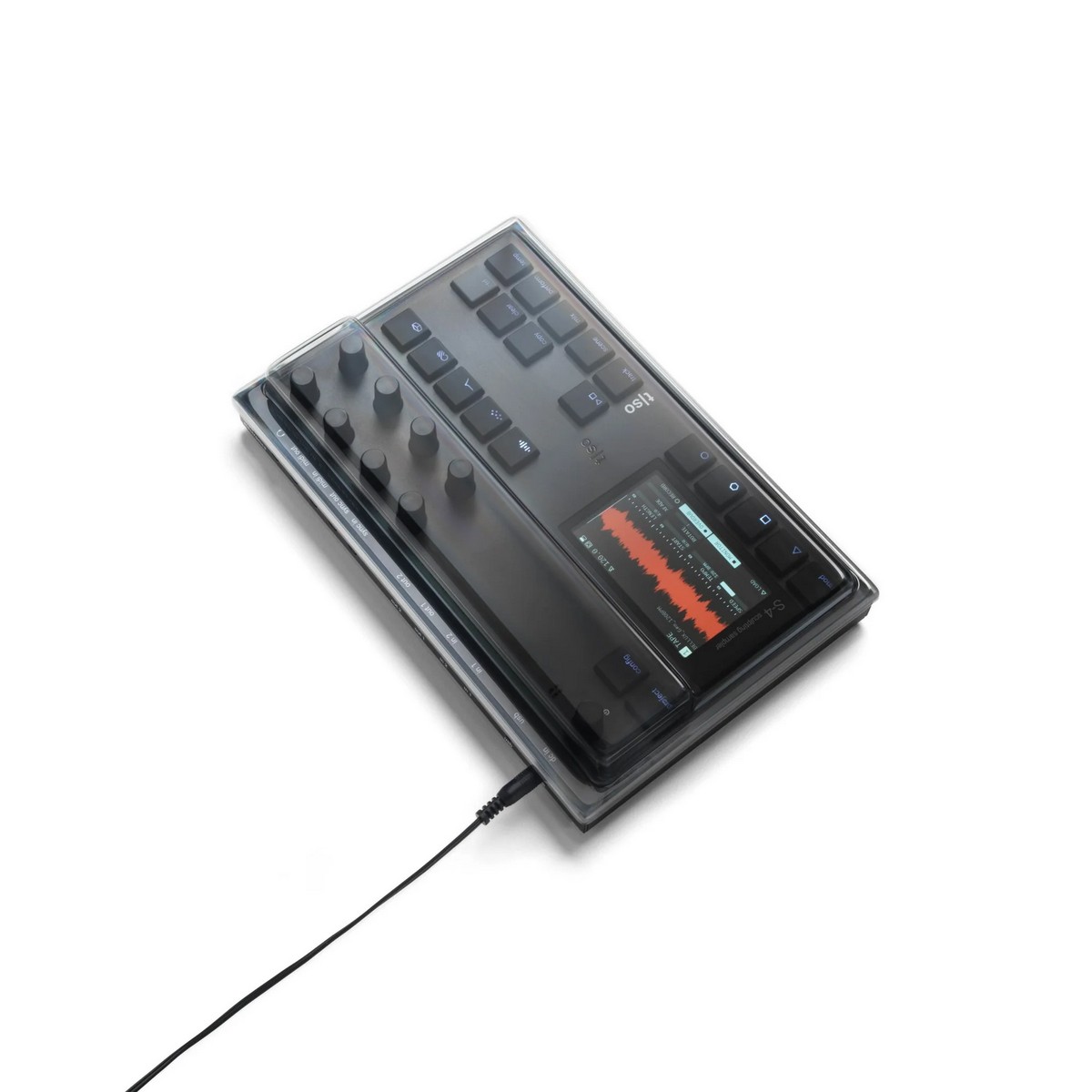 Чехол-крышка для сэмплера Torso Electronics S-4 cover