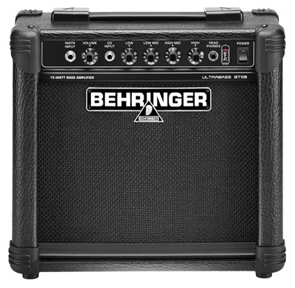 Комбоусилитель Behringer BT108