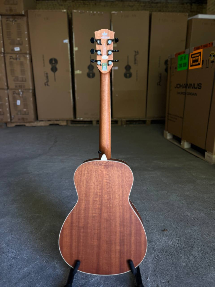 Фолк гитара BULLFIGHTER MS-38MS With bag, Natural