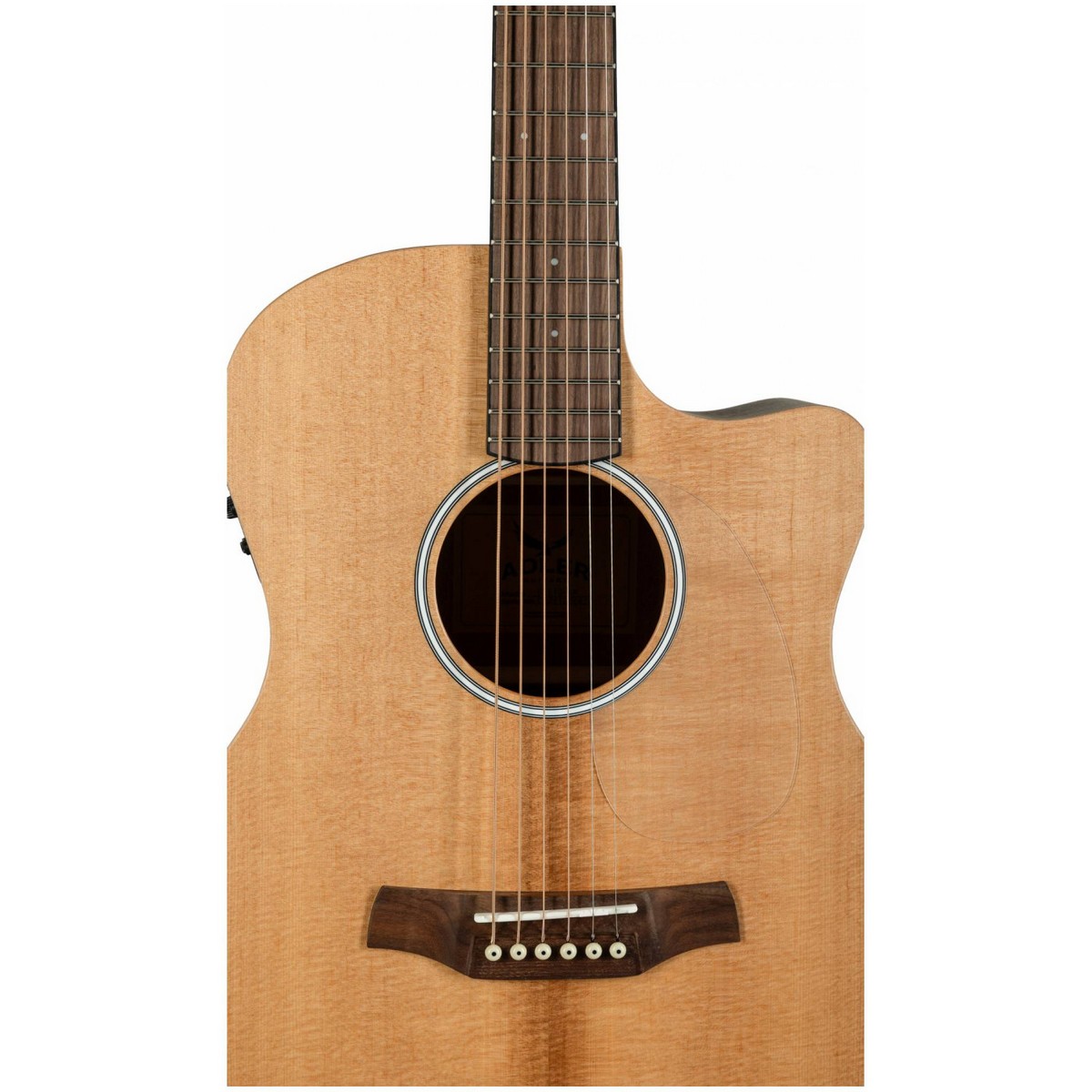 Электроакустическая гитара ADLER GCE10-SM