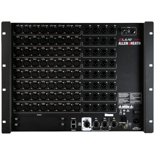 Цифровой микшерный модуль Allen&Heath DLIVE-CDM64