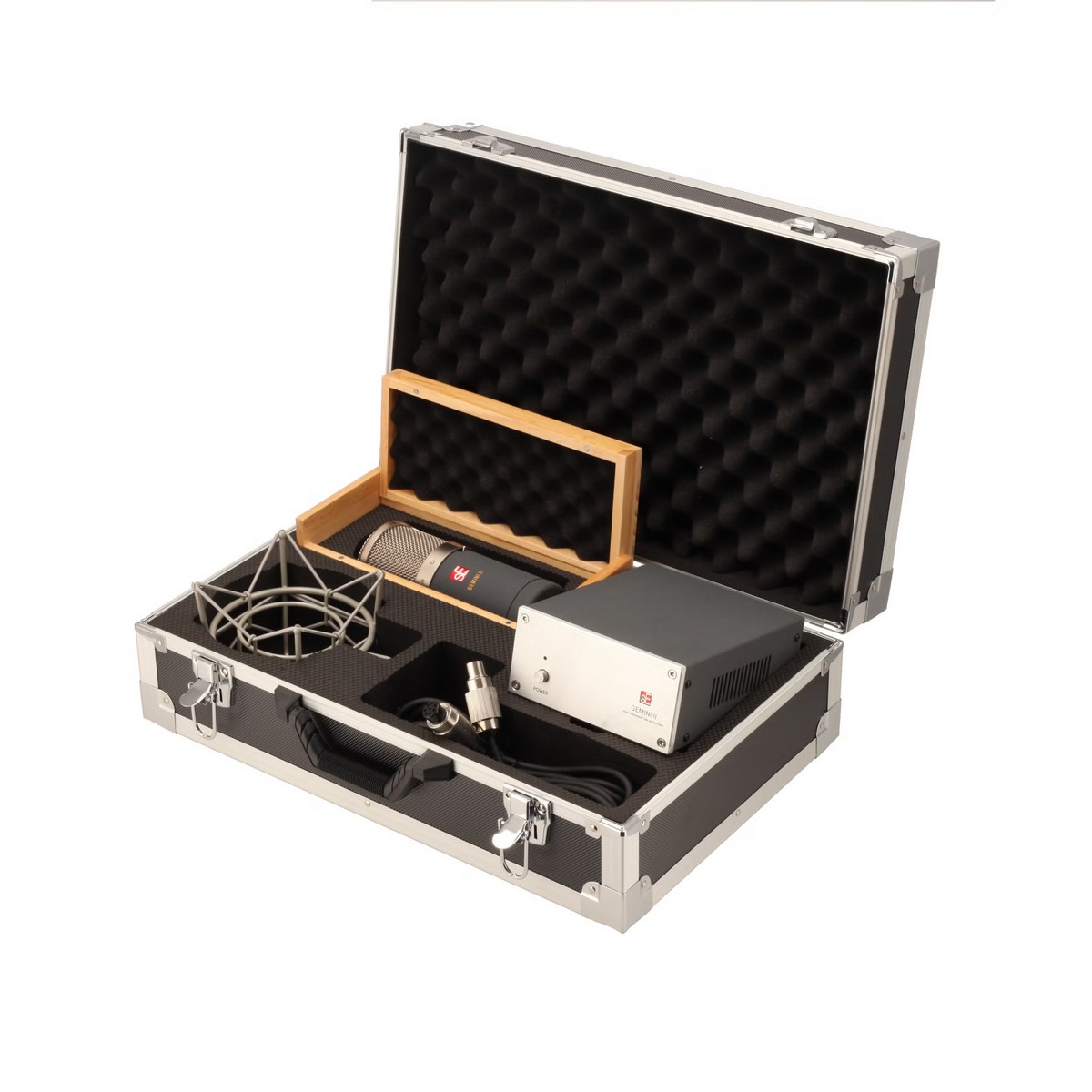 Ламповый микрофон SE Electronics Gemini II
