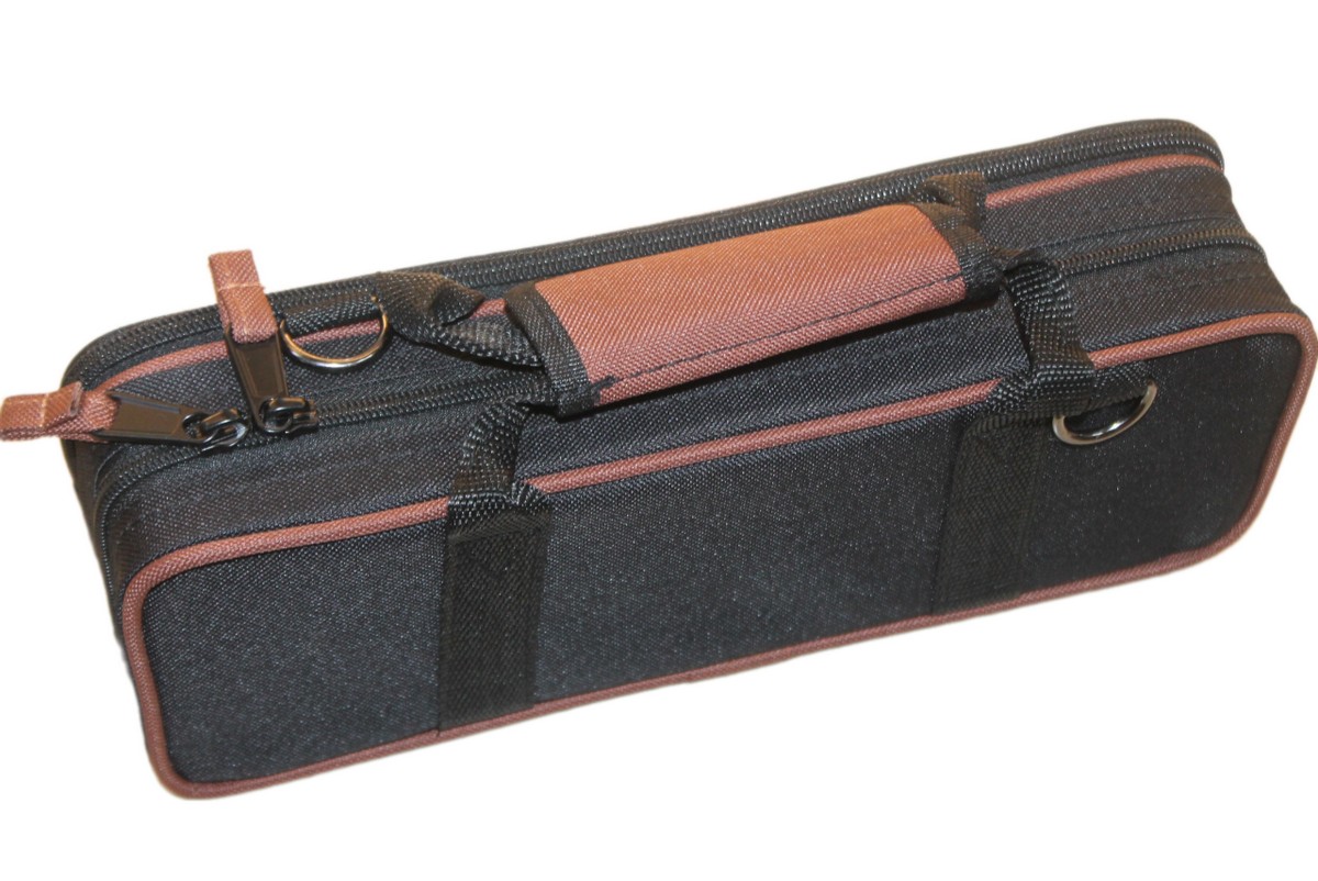 Кейс для флейты-пиколло BRAHNER PFC-80/BKBN