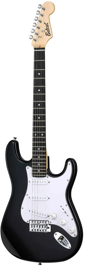 Электрогитара комплект Belcat BST-KIT-BK