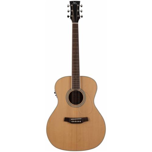 Электроакустическая гитара ADLER GE100-SR