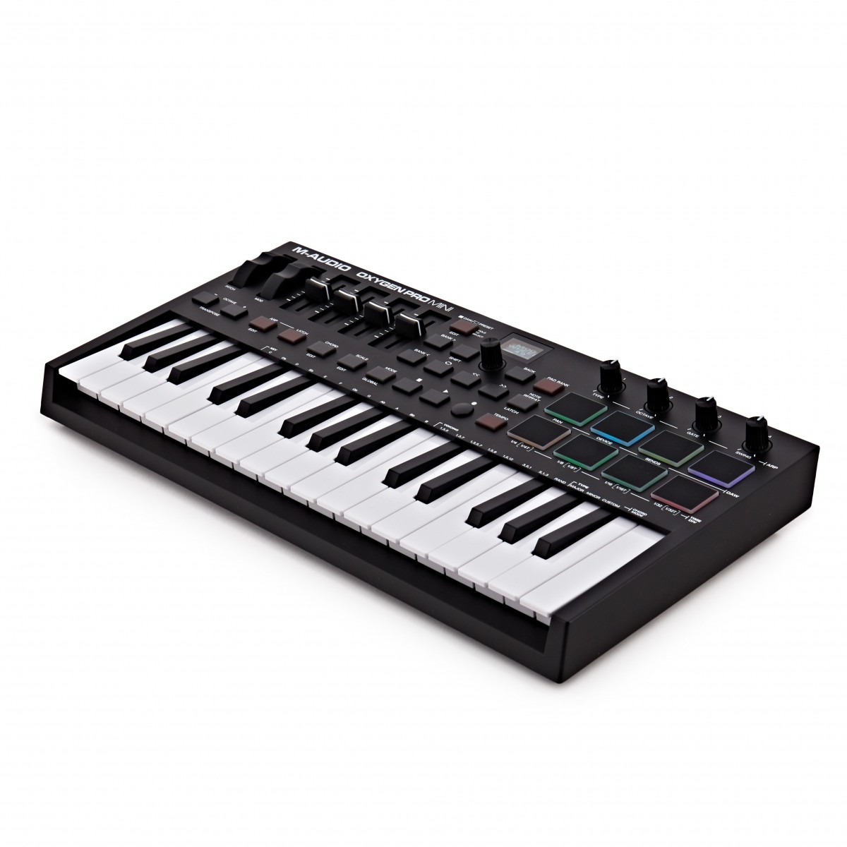 MIDI клавиатура M-Audio Oxygen Pro Mini