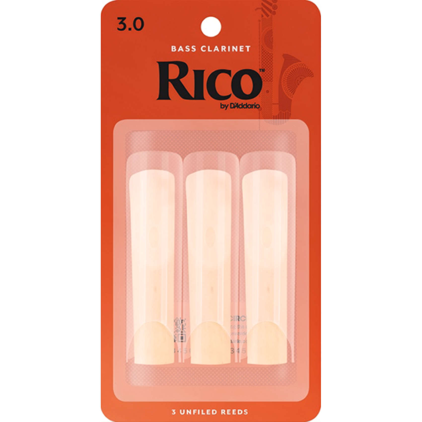 Трости Rico REA0330