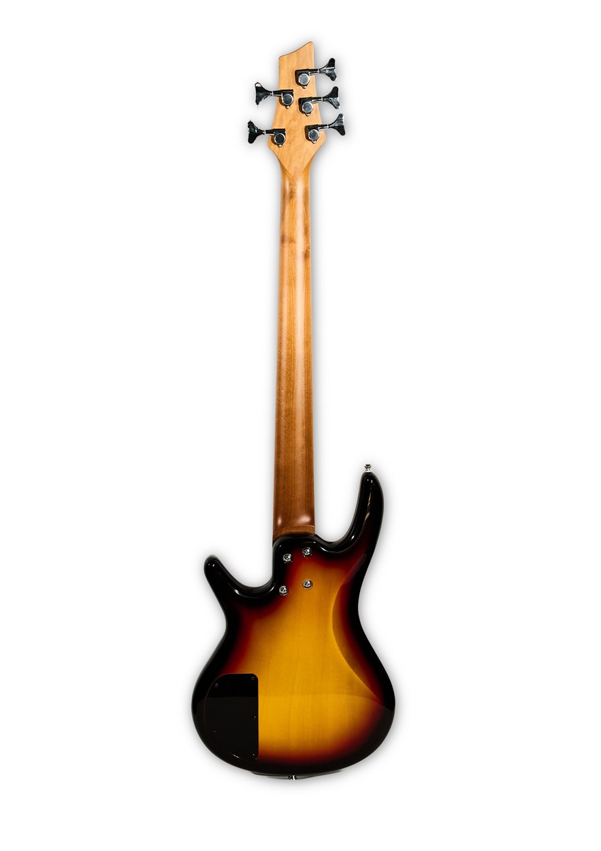 Бас-гитара Bosstone BGP-5 V.2 3TS (2025)