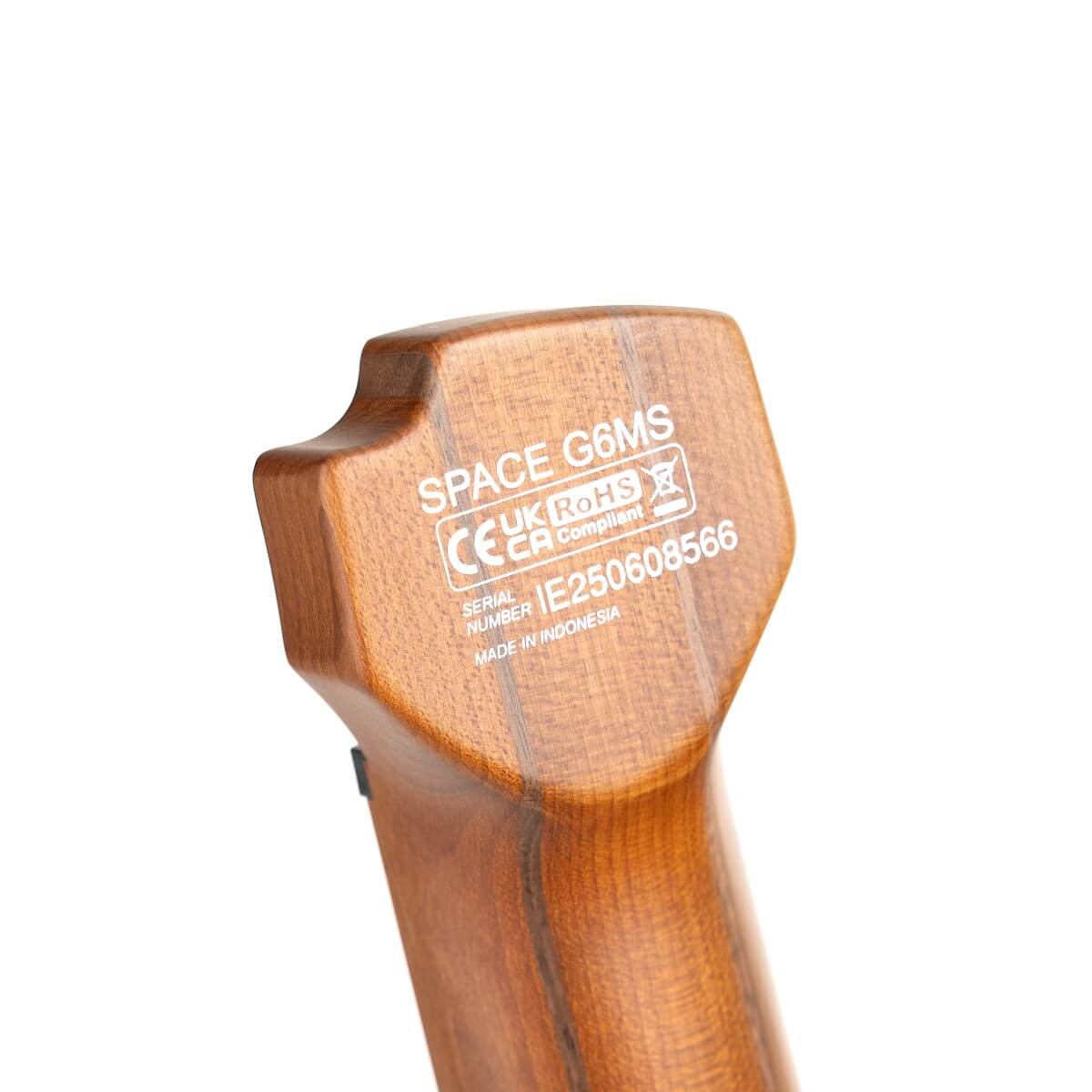 Электрогитара Cort Space-G6MS-SGTK-WBAG Space series