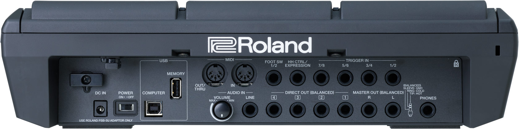 Перкуссионный сэмплер Roland SPD-SX PRO
