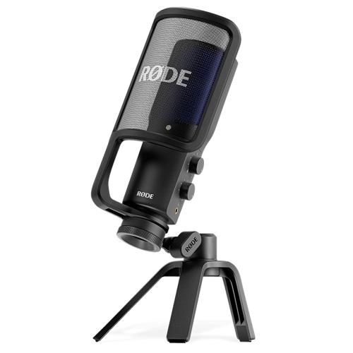 Конденсаторный микрофон RODE NT-USB plus