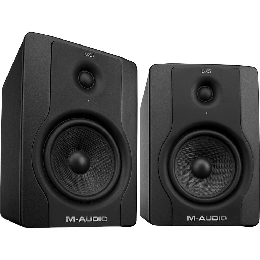 Студийные мониторы M-Audio BX5 D2