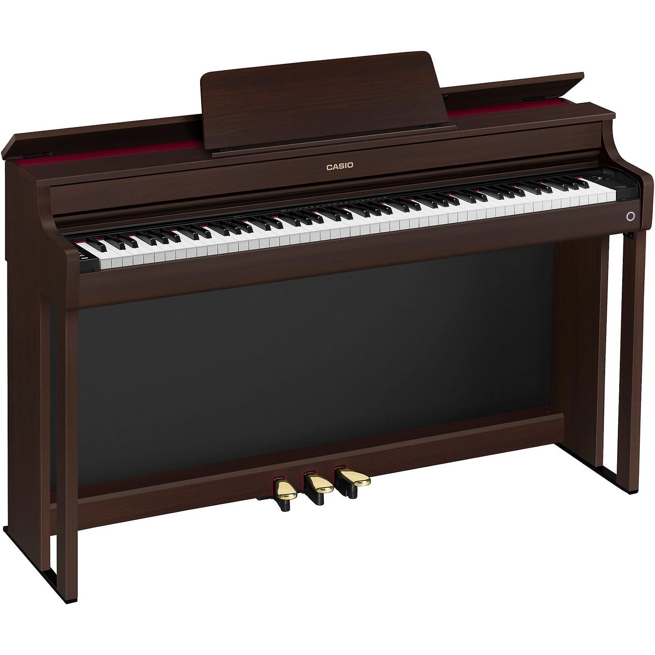 Цифровое пианино CASIO AP-300BN Celviano