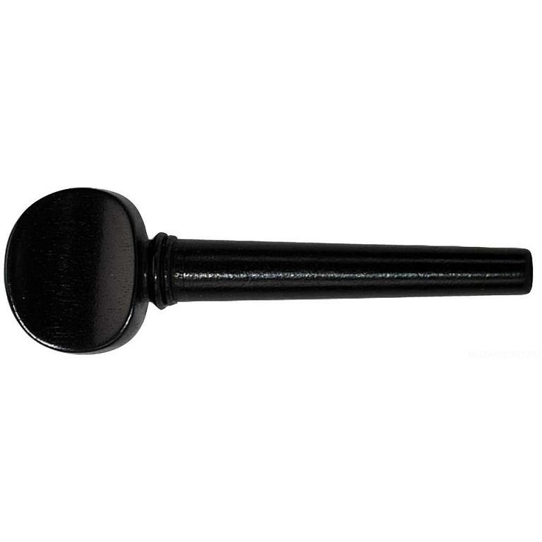 Колок для скрипки GEWA 415500 Violin Peg Basic Ebony 4/4 Medium