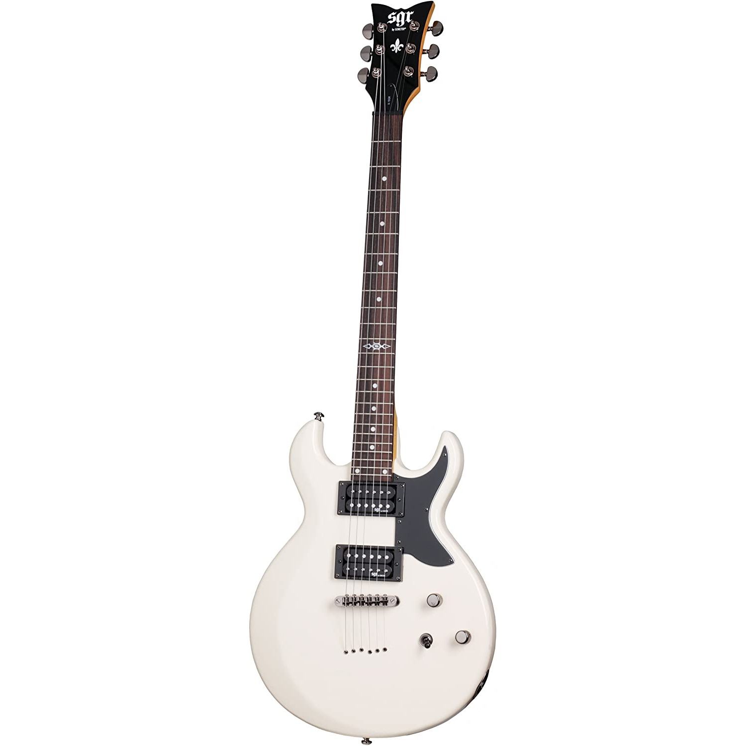 Электрогитара Schecter SGR S-1 WHT