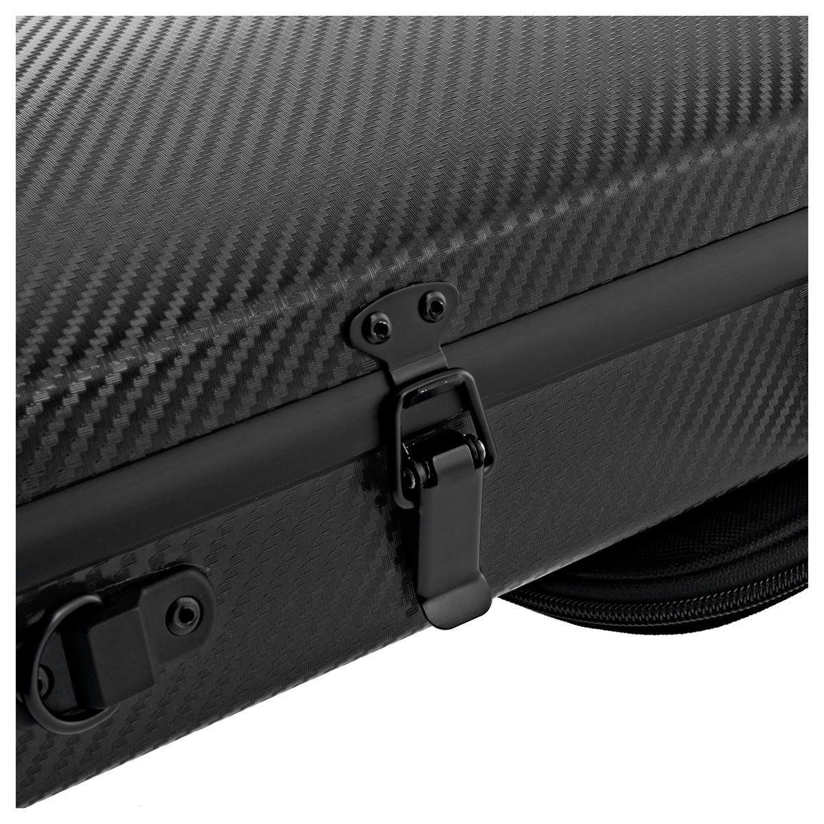 Футляр для скрипки GEWA PURE VIOLIN OBLONG CASE Black