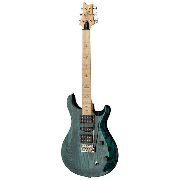Электрогитара PRS SE Swamp Ash Special Iridicent Blue