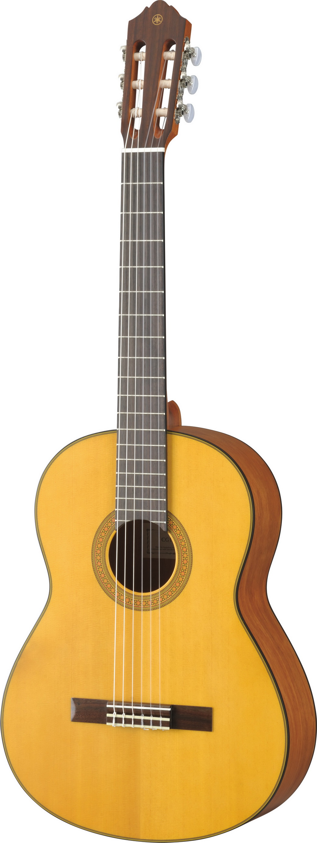 Классическая гитара Yamaha CG-122MS