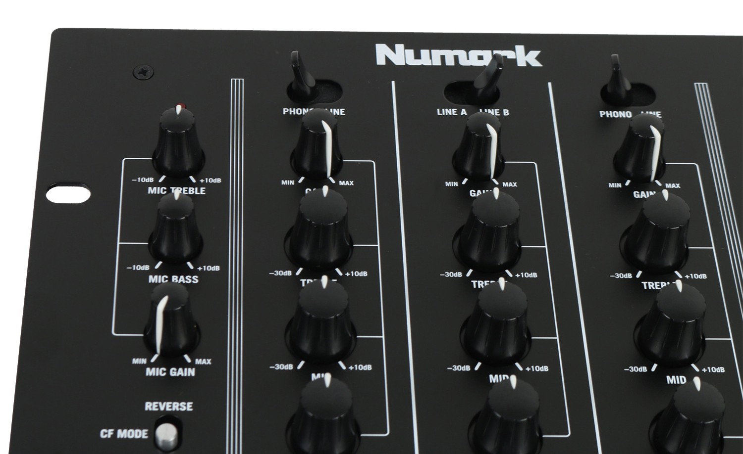 DJ-микшер NUMARK M4