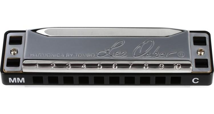 Губная гармошка Lee Oskar Harmonica Melody Maker 1910MM-C
