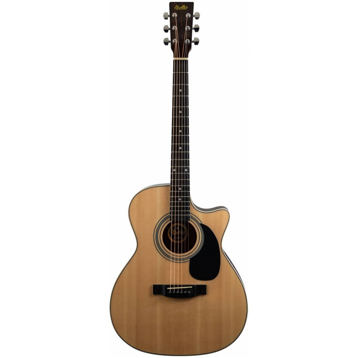 Акустическая гитара MOLLO GAC-100 NA
